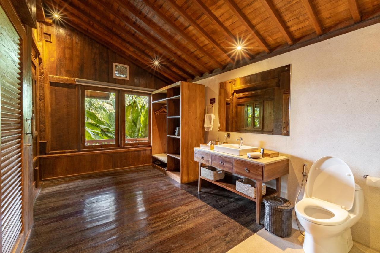 Deluxe One-Bedroom Villa Benefits