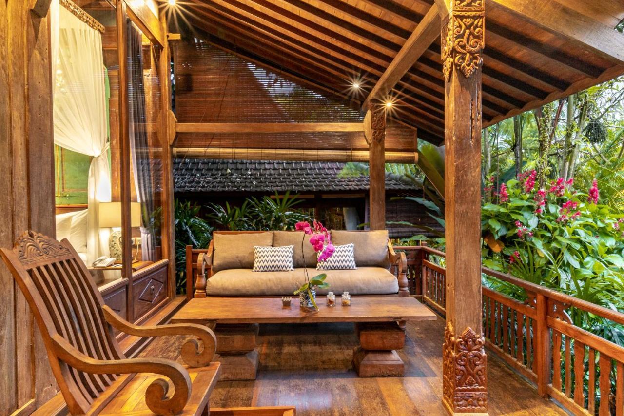 Deluxe One-Bedroom Villa Benefits