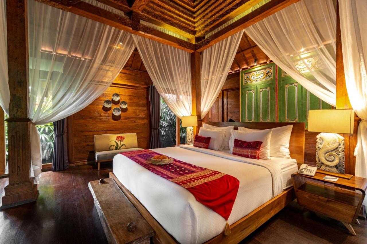 Deluxe One-Bedroom Villa Benefits