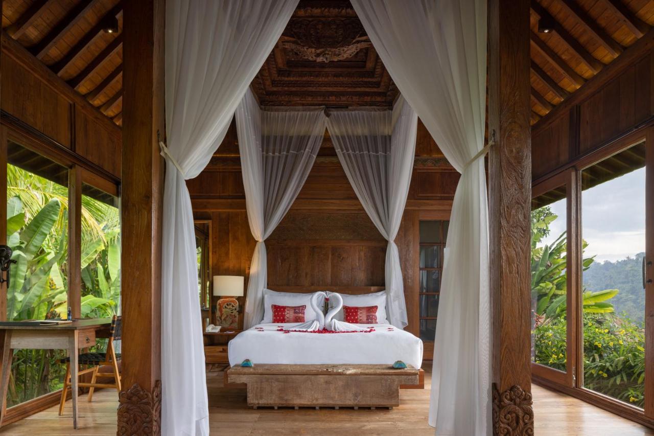 Deluxe One-Bedroom Villa Benefits