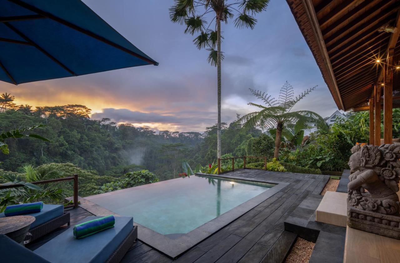Two-Bedroom Pool Villa Valley View Benefits