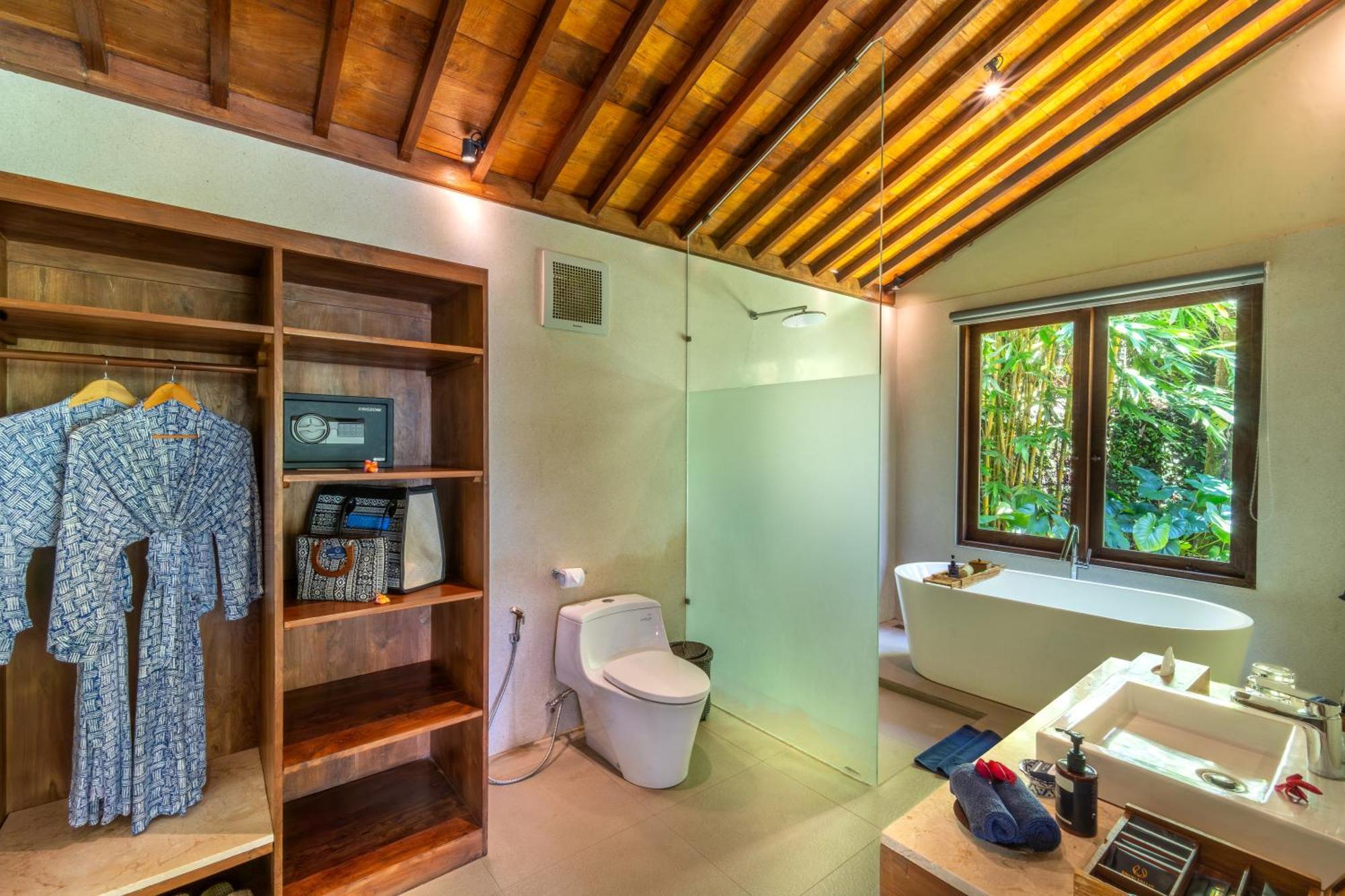 One Bedroom Pool Villa Valley View Benefits