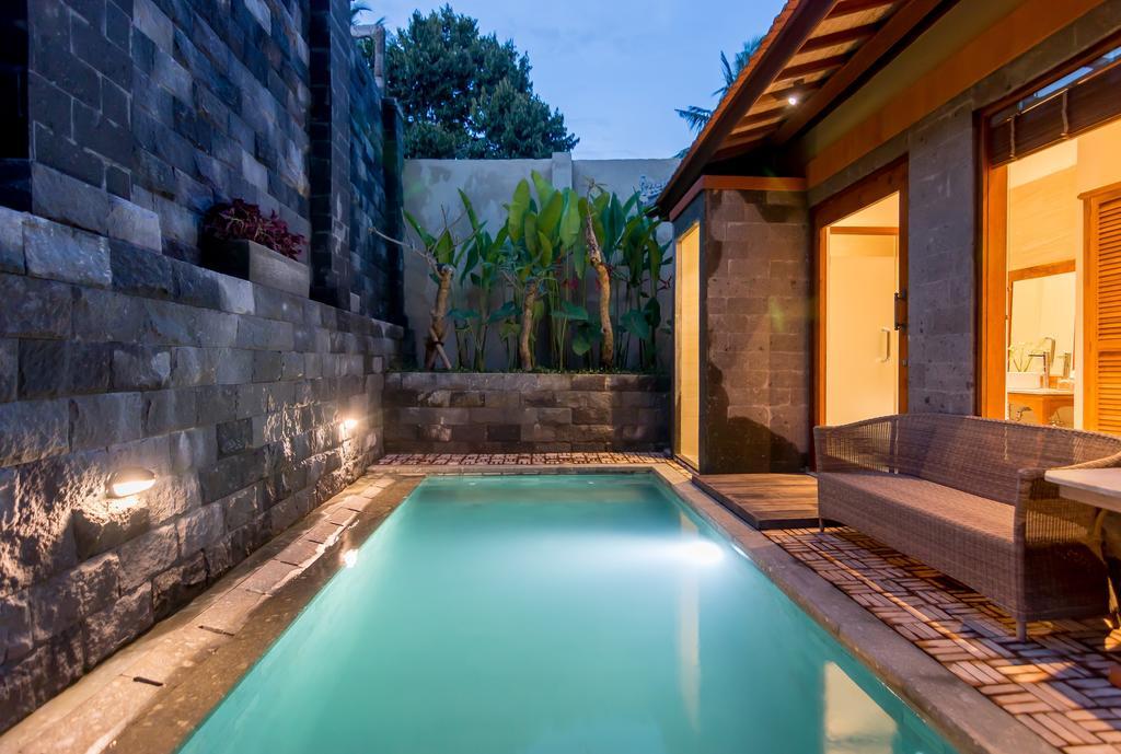 Suite con Piscina Privata