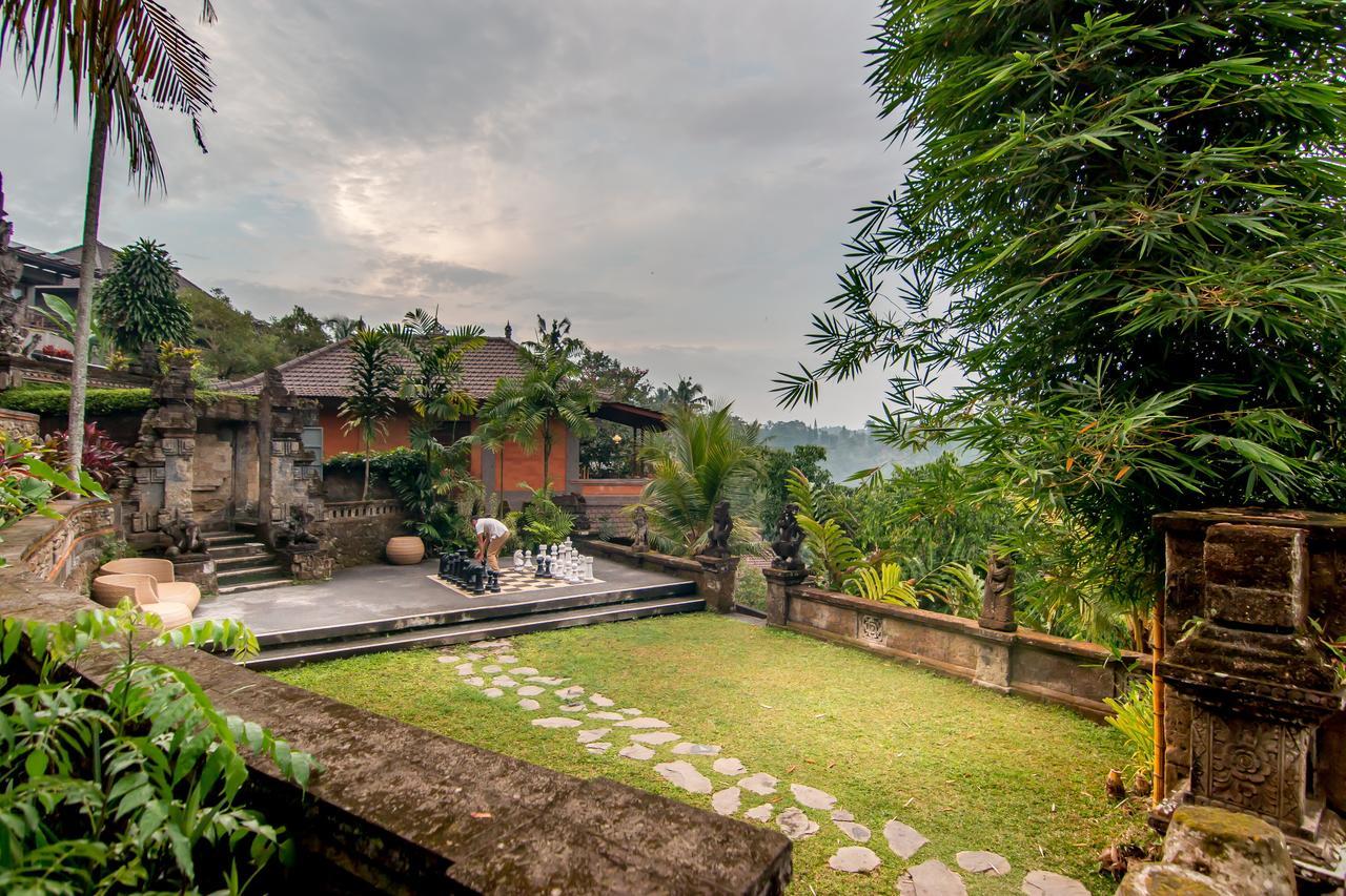 Suite con Vista Giardino