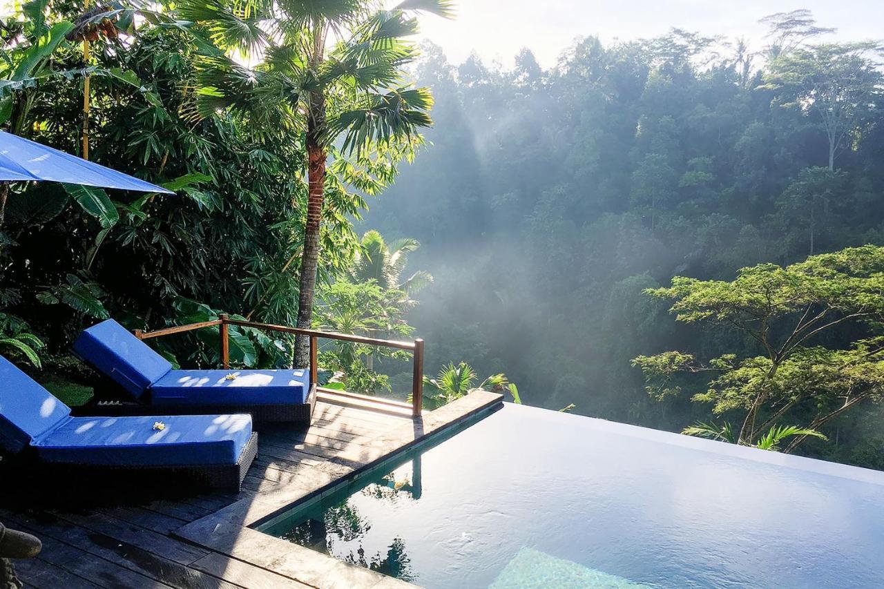 Two-Bedroom Pool Villa Valley View Benefits