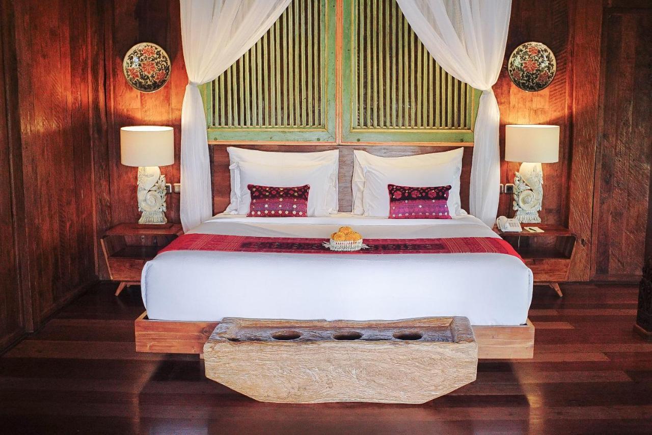 Deluxe One-Bedroom Villa Benefits